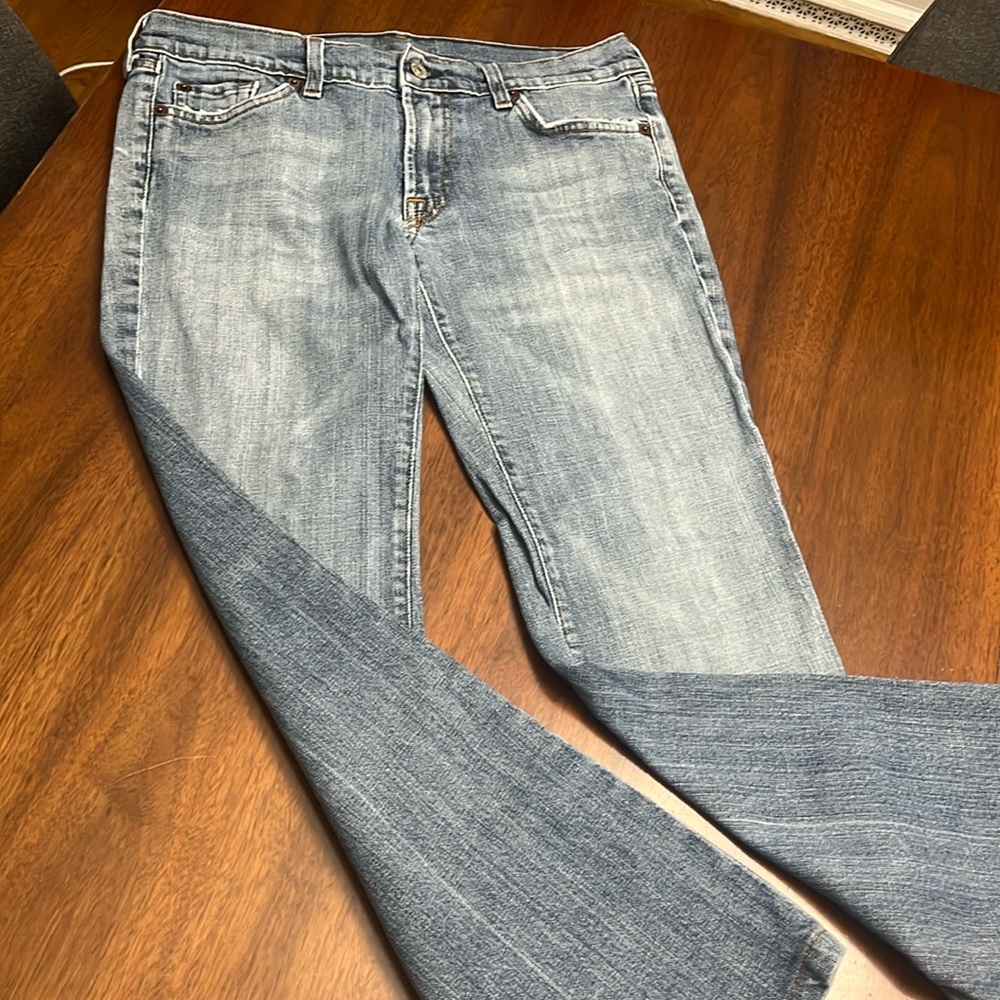 Seven flare jeans-31